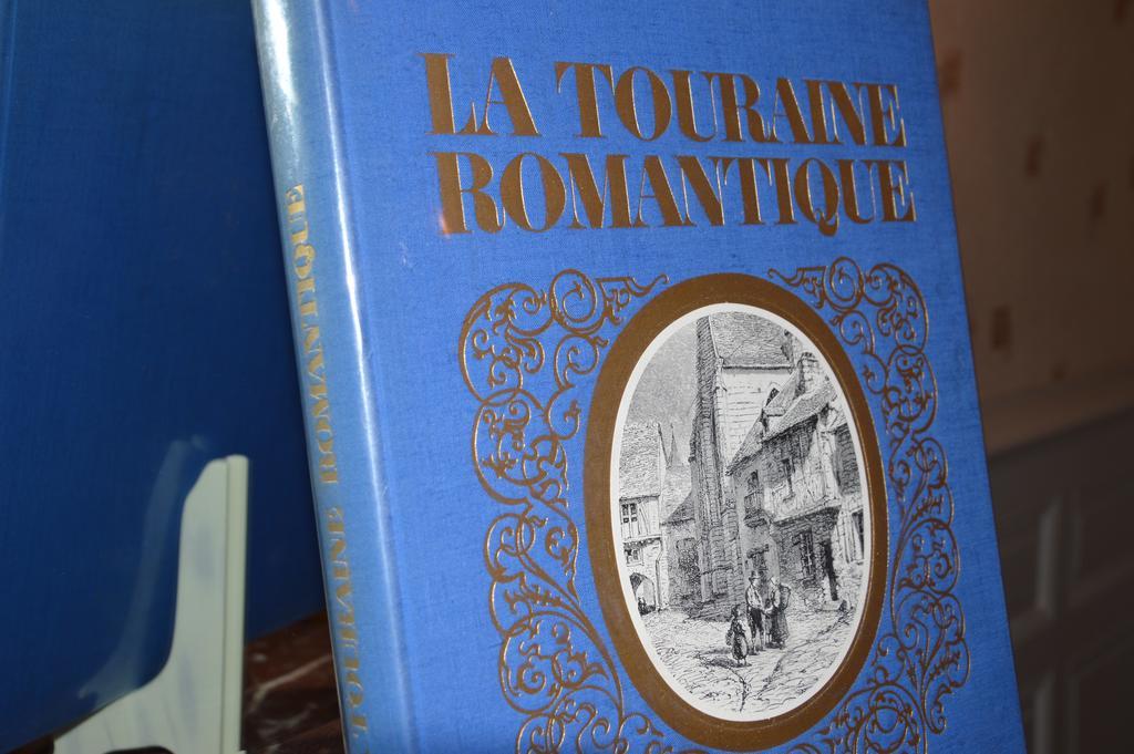 Ferienwohnung La Touraine Romantique Grammont Tours Exterior foto