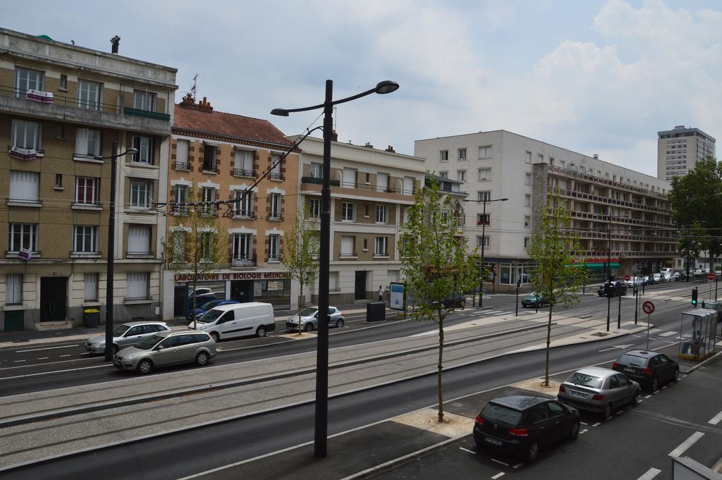 Ferienwohnung La Touraine Romantique Grammont Tours Exterior foto