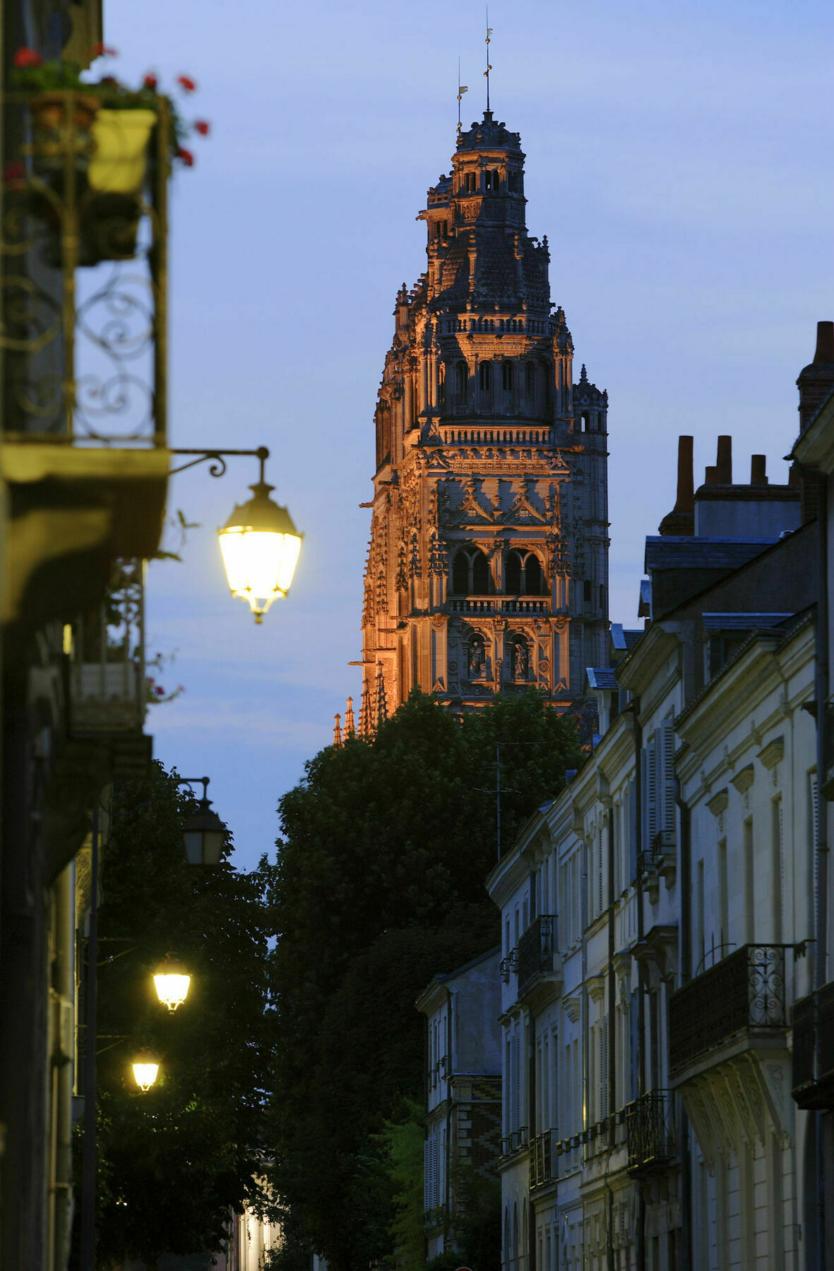 Ferienwohnung La Touraine Romantique Grammont Tours Exterior foto